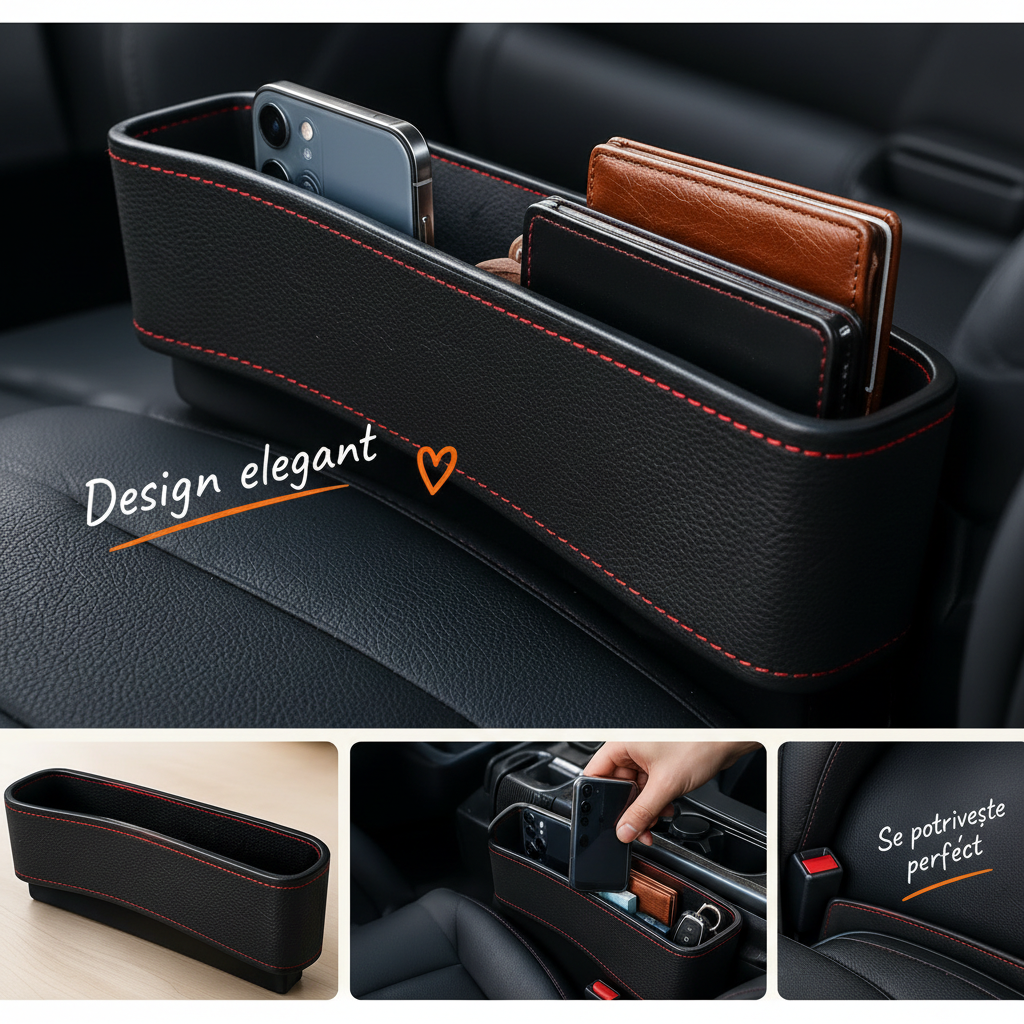 Organizator Auto între Scaune