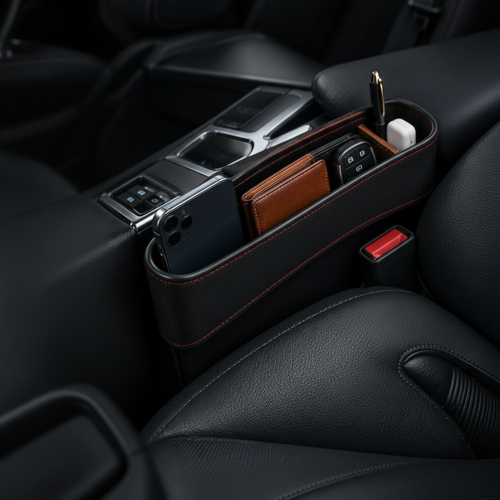 Organizator Auto între Scaune